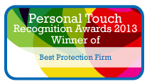 Cura Financial Services Ltd win the Quality Protection Firm Award 2014