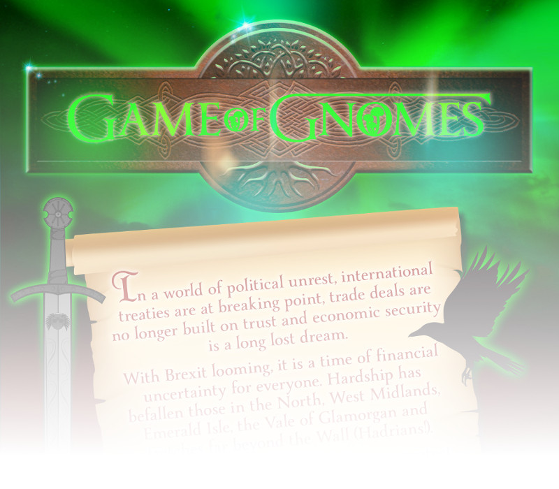 The Special Risks Bureau Does Game of Gnomes