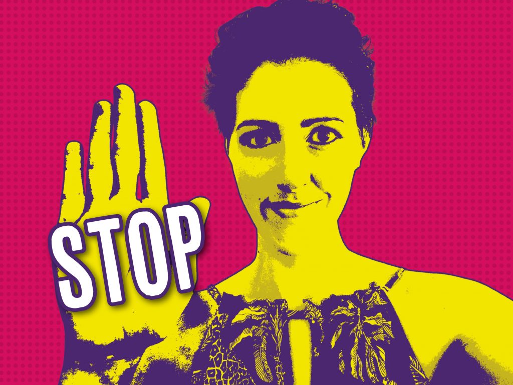 Cystic Fibrosis &#8211; Stop Look Listen