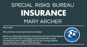 Case Study Client &#8211; Mary Archer