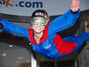 Indoor Skydiving &#8211; Non-Extreme Sport or Preparation?