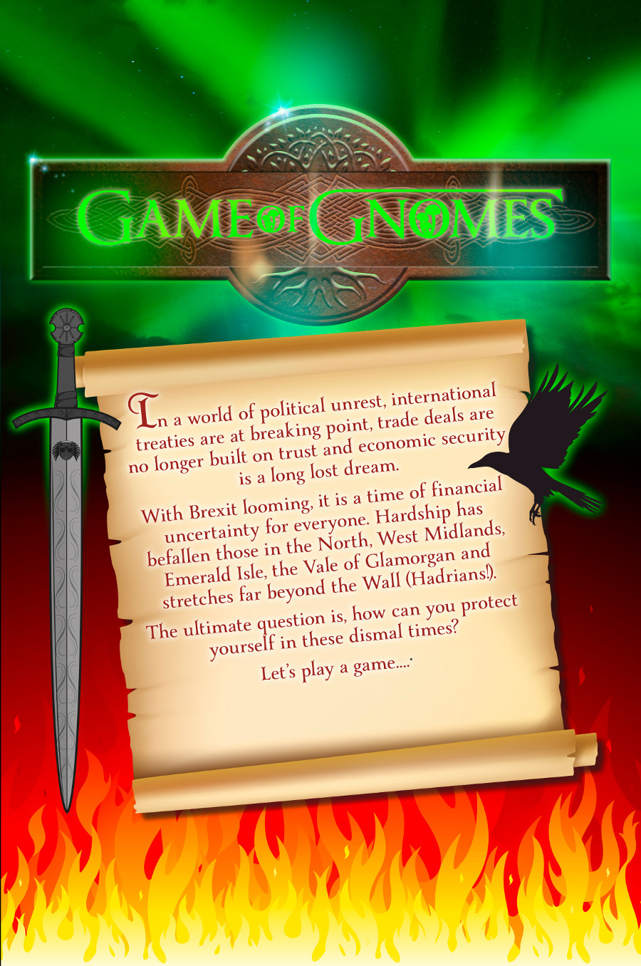 Game of Gnomes