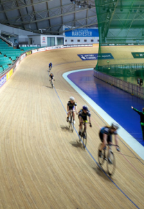 Indoor Cycling &#8211; Interview with the National Cycling Centre