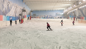 Indoor Skiing &#038; Snowboarding &#8211; Interview with The Snow Centre