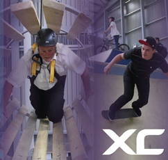 Indoor Caving: Interview with XC Climbing Centre