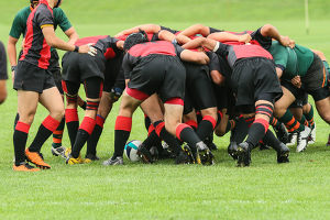 Rugby Players (Amateur)