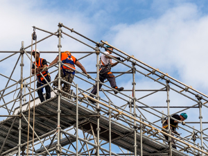 Scaffolders