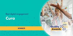 Cura Win at AIG Quality Awards