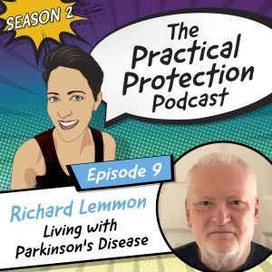 Episode 9 of the Practical Protection Podcast