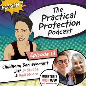 Episode 13 of the Practical Protection Podcast