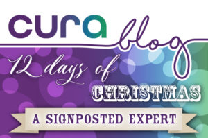 12 Days of Christmas &#8211; Day 6, A signposted expert
