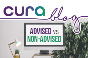 Advised vs non-advised, which to choose?