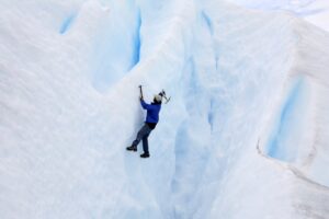 Ice Climbing