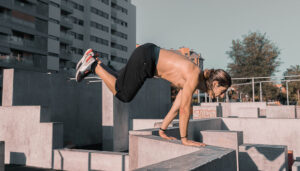 Parkour