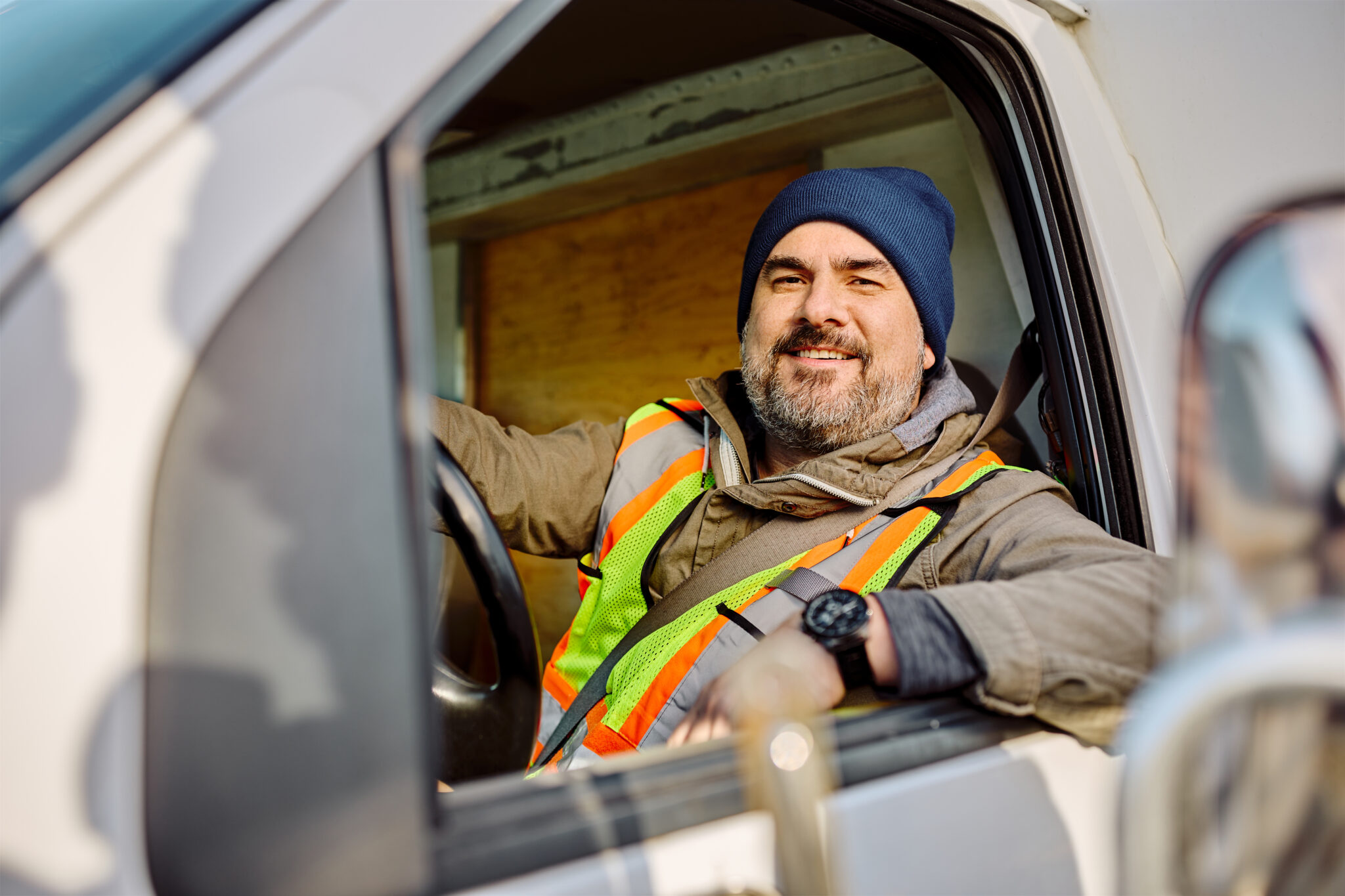 Van Driever Van Driver Life Insurance - Cura Insurance | Get Advice