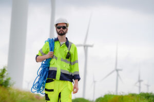 Wind Turbine Technician