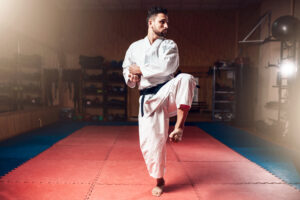 Karate Instructor